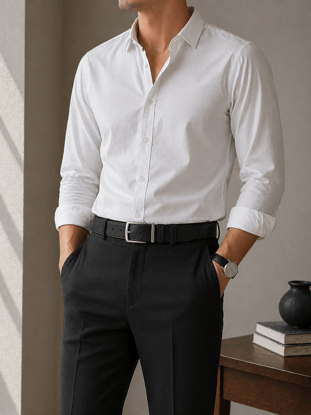 Belt for Men's Jeans - MIXTOR