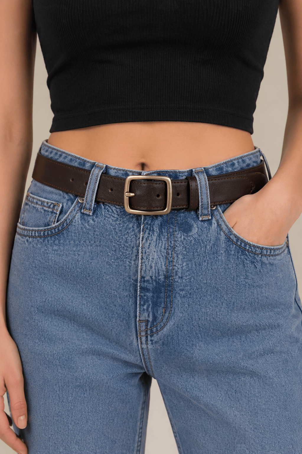 Belt for women's jeans - ULTFEX