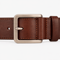 Casual Leather Belt for Men - ARLO
