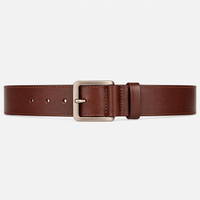 Casual Leather Belt for Men - ARLO