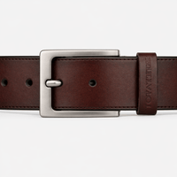 Casual Leather Belt for Men - LENA