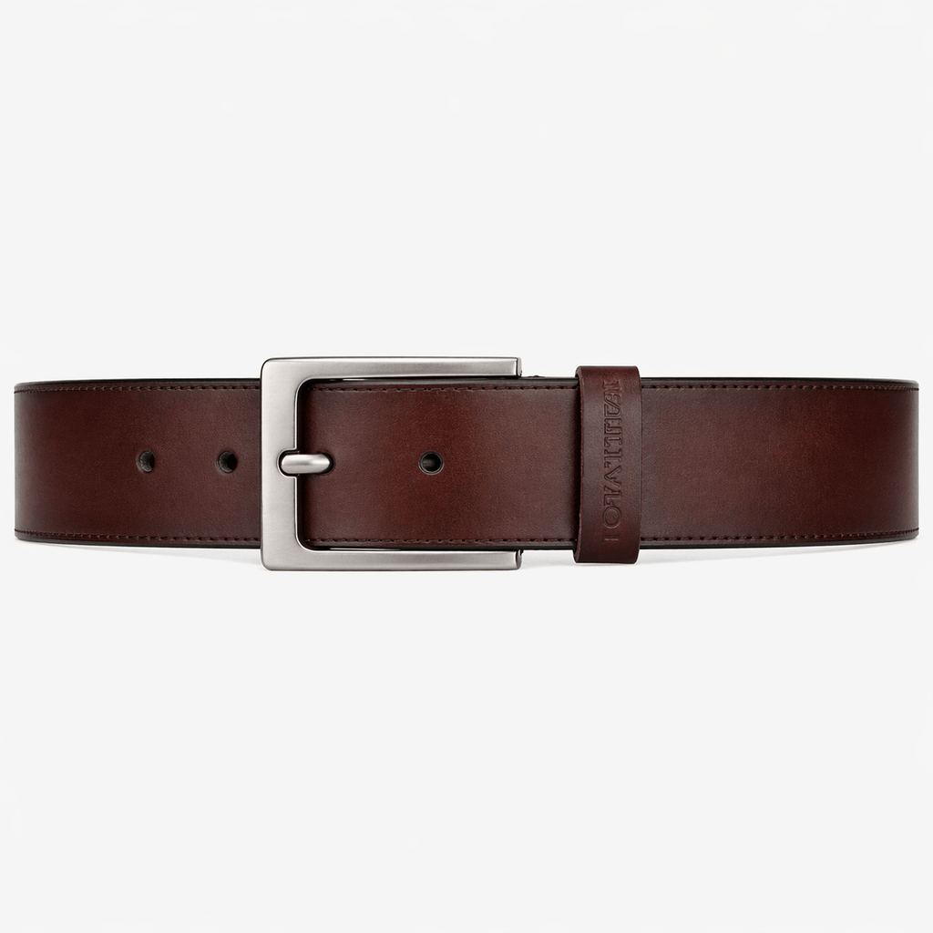 Casual Leather Belt for Men - LENA