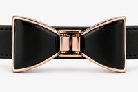 Women's bow buckle belt - LOXLAR [TEMPLATE]