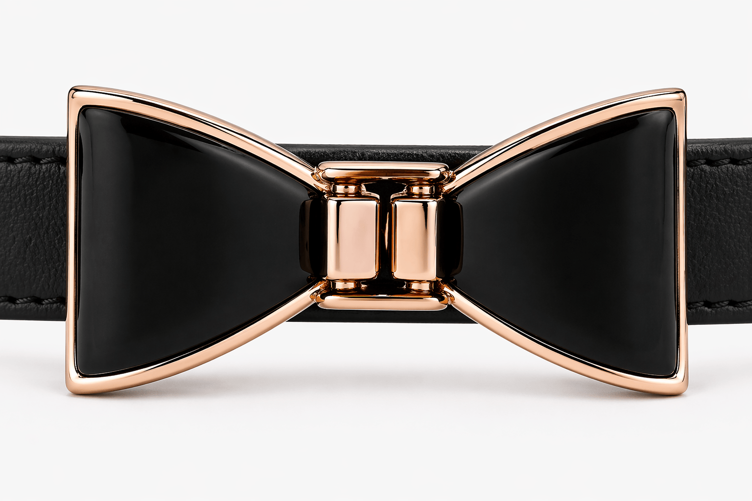 Women's bow buckle belt - LOXLAR [TEMPLATE]