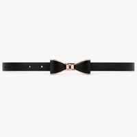 Women's bow buckle belt - LOXLAR [TEMPLATE]
