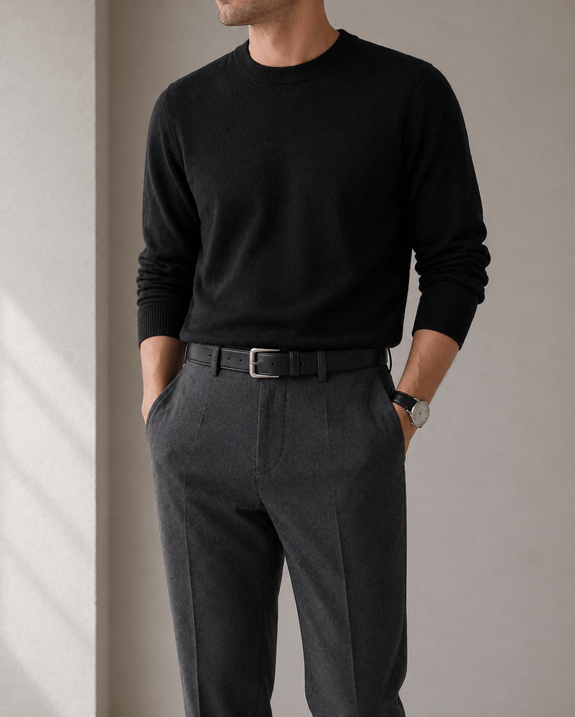 Belt for Men's Chino - XERDAN