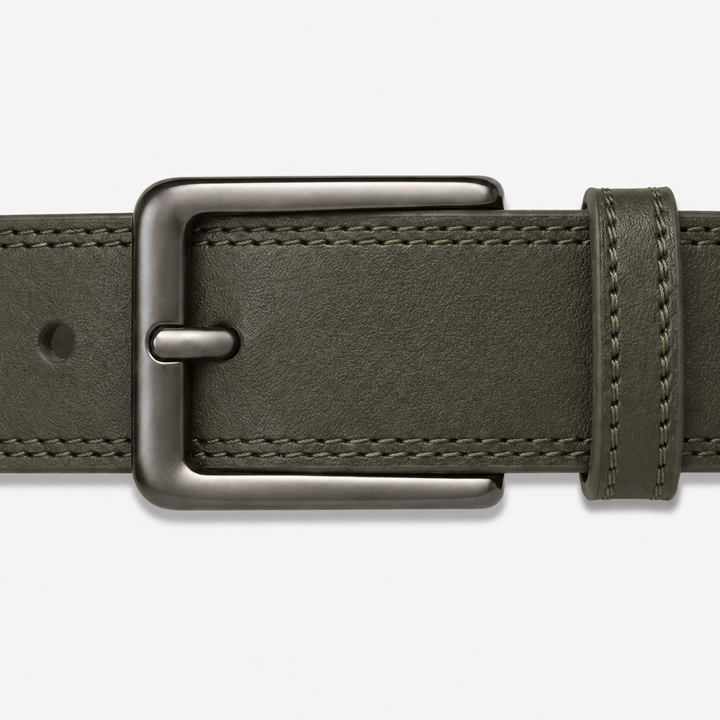 Classic buckle belt for men - NOSILUX