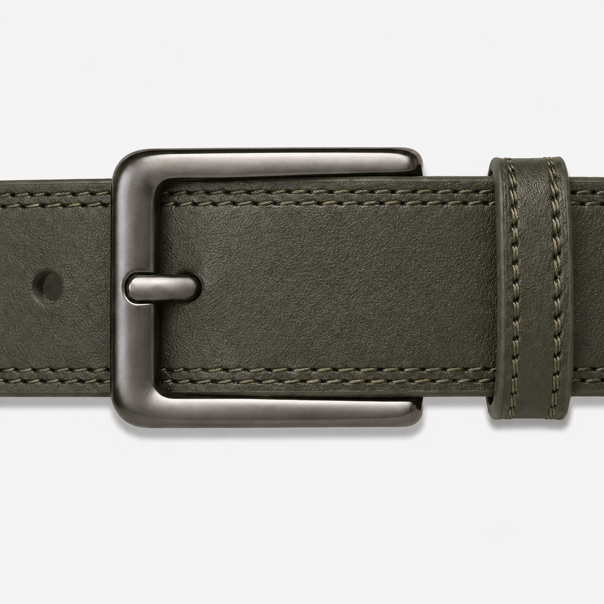 Classic buckle belt for men - NOSILUX