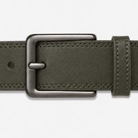 Classic buckle belt for men - NOSILUX