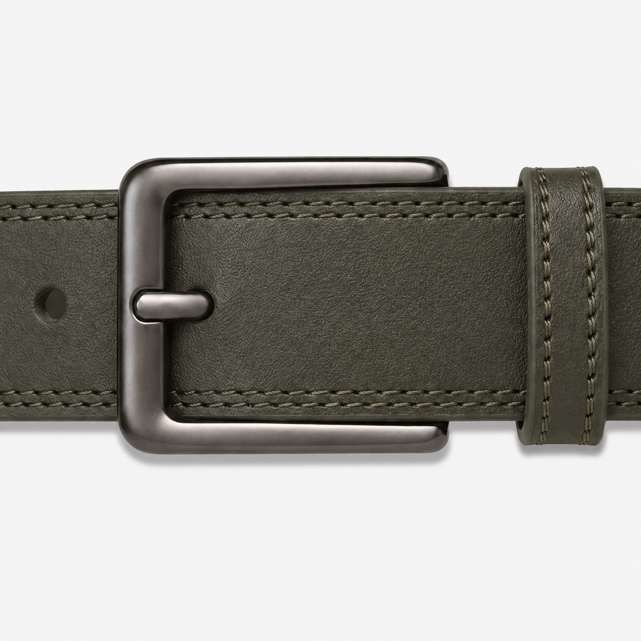 Classic buckle belt for men - NOSILUX