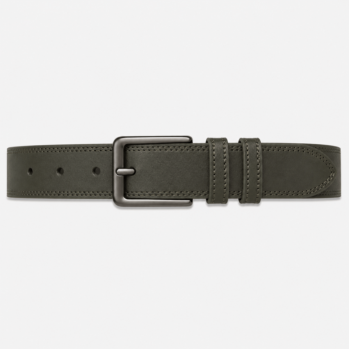 Classic buckle belt for men - NOSILUX