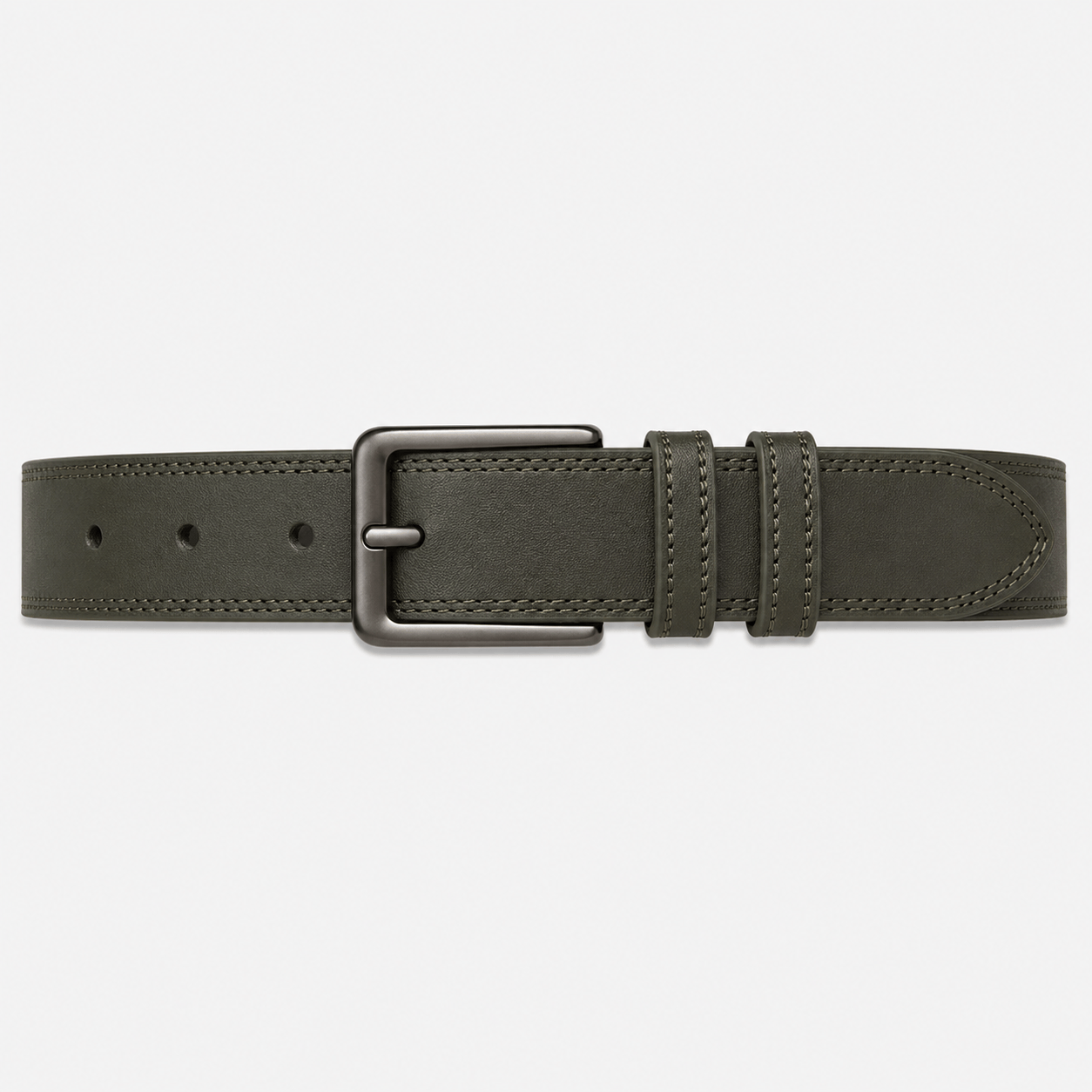 Classic buckle belt for men - NOSILUX