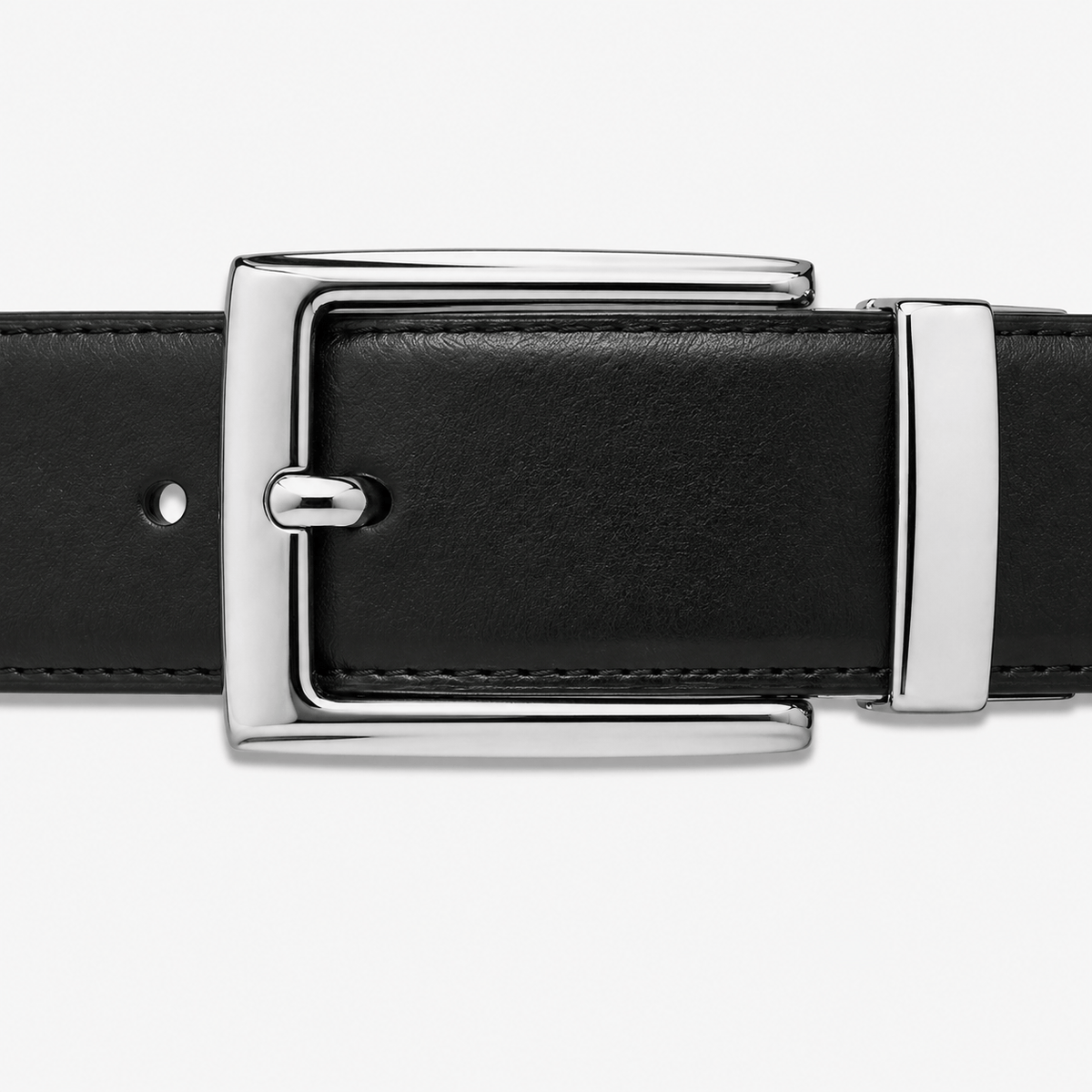 Classic buckle belt for men's fashion - LINMOR