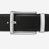 Classic buckle belt for men's fashion - LINMOR
