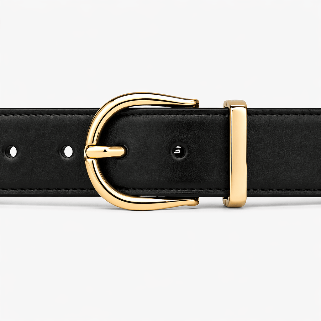 Classic buckle belt for women - GALXOL