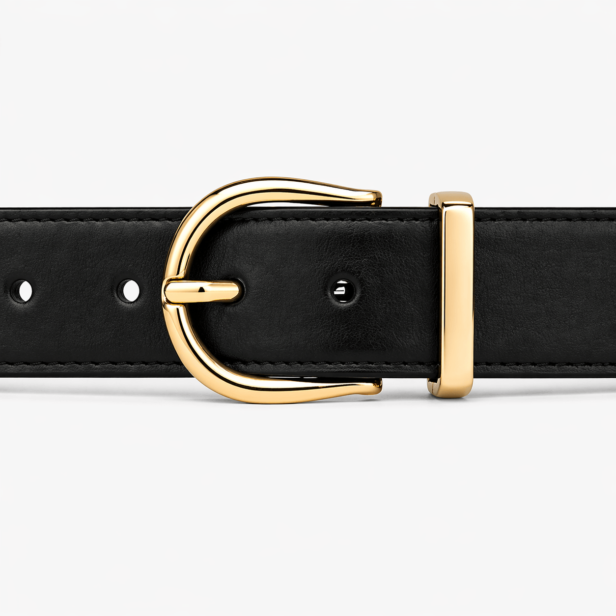 Classic buckle belt for women - GALXOL
