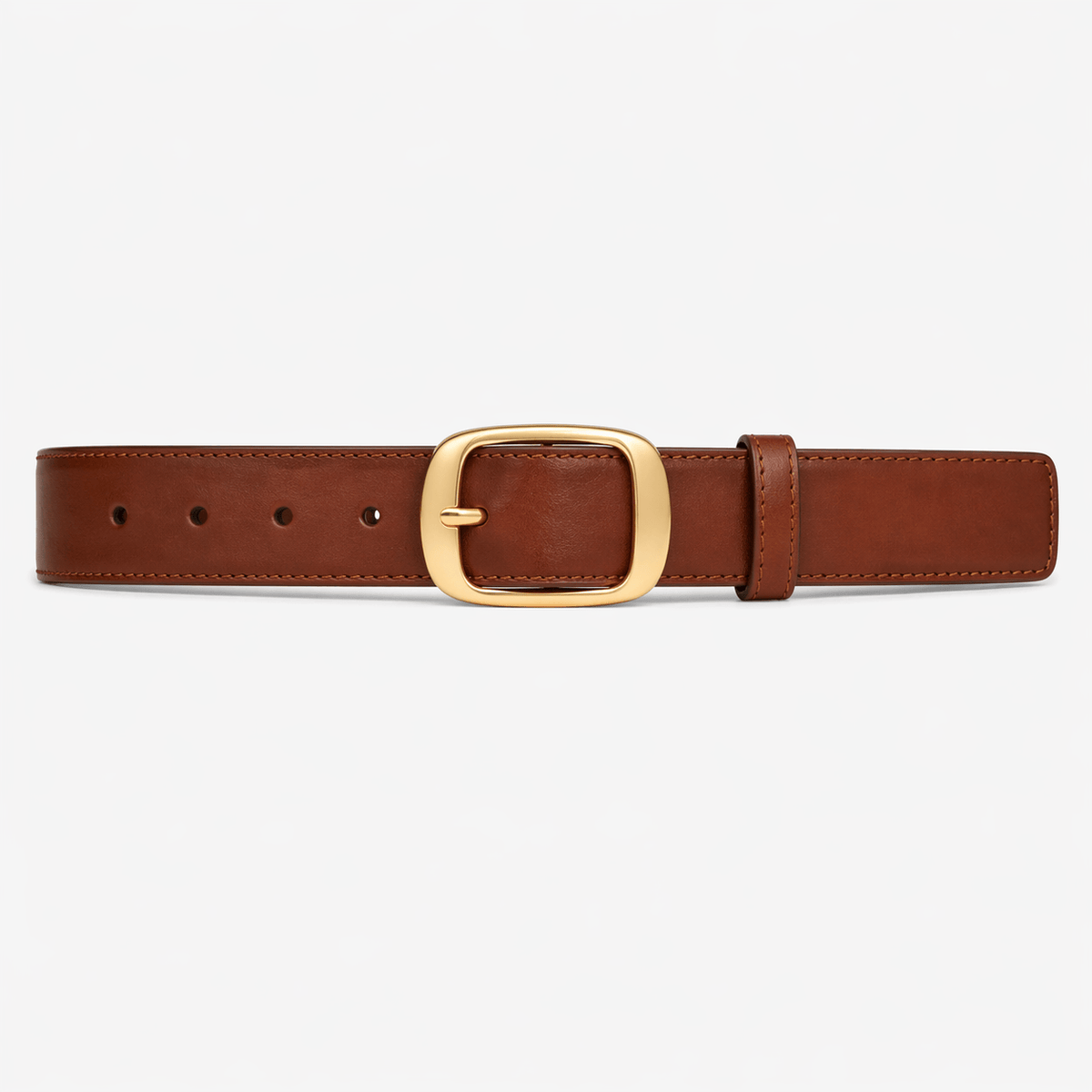 Classic buckle belt for women - MEXLON