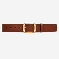 Classic buckle belt for women - MEXLON