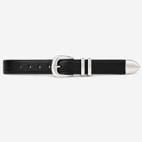Classic buckle belt for women - YAVDIX