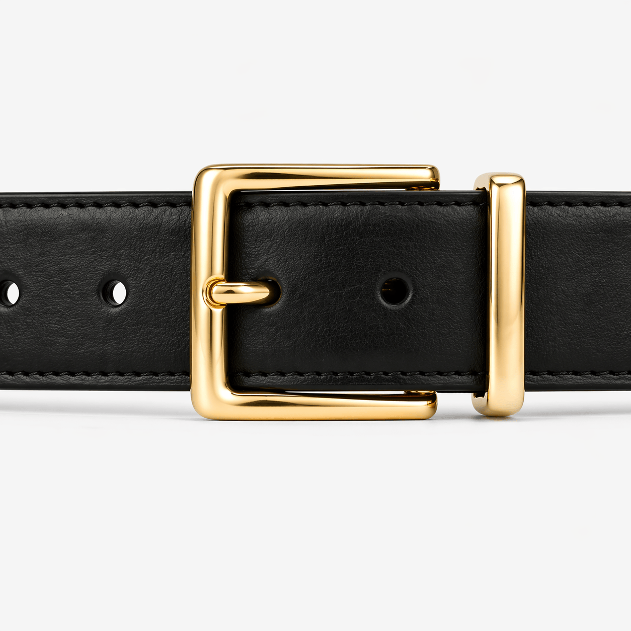 Classic buckle belt for women - ZELXIA
