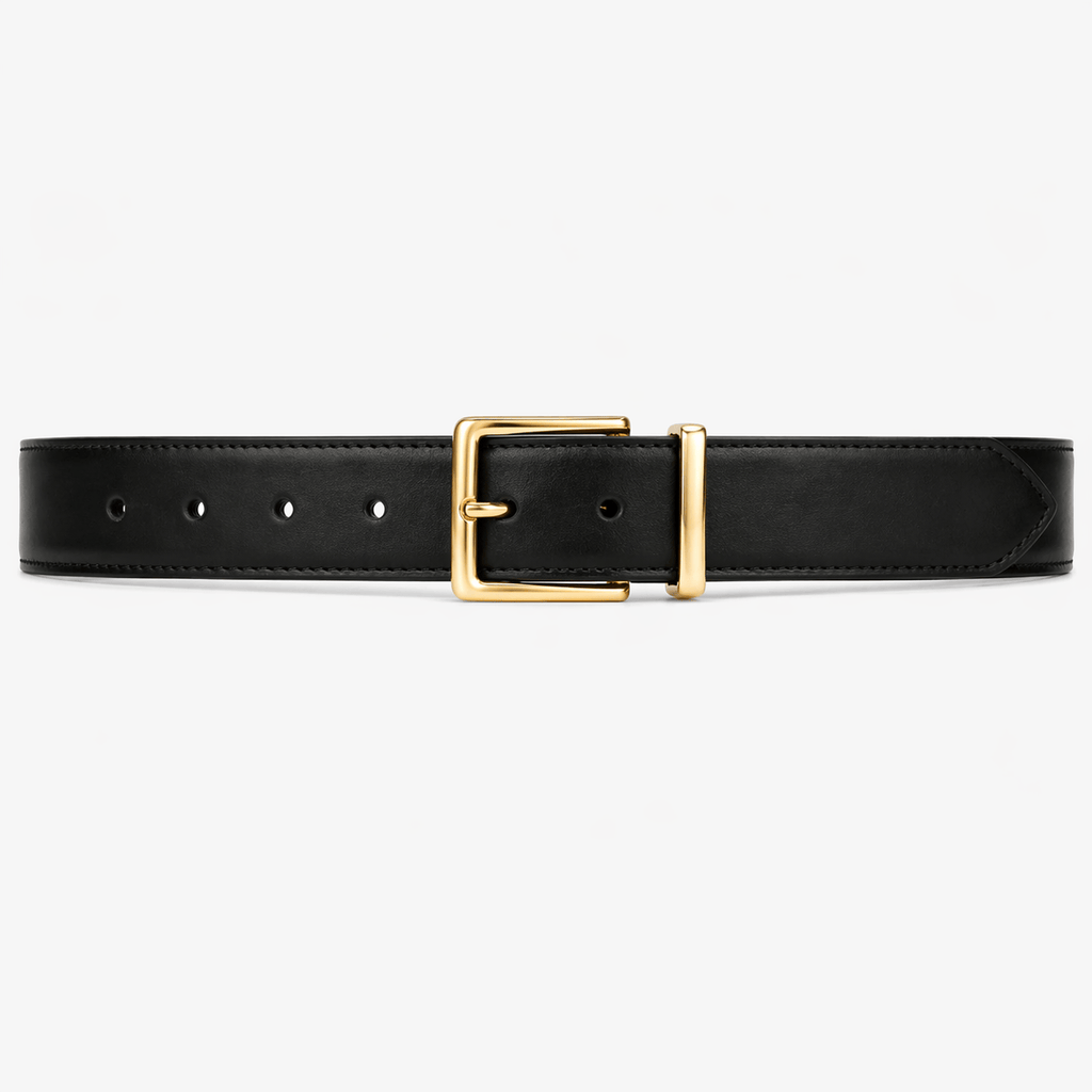 Classic buckle belt for women - ZELXIA