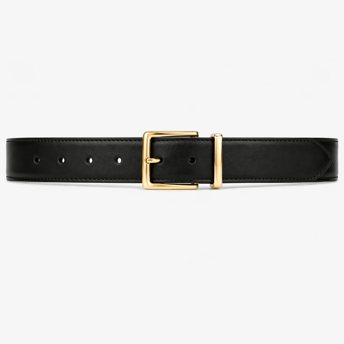 Classic buckle belt for women - ZELXIA