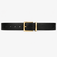 Classic buckle belt for women - ZELXIA