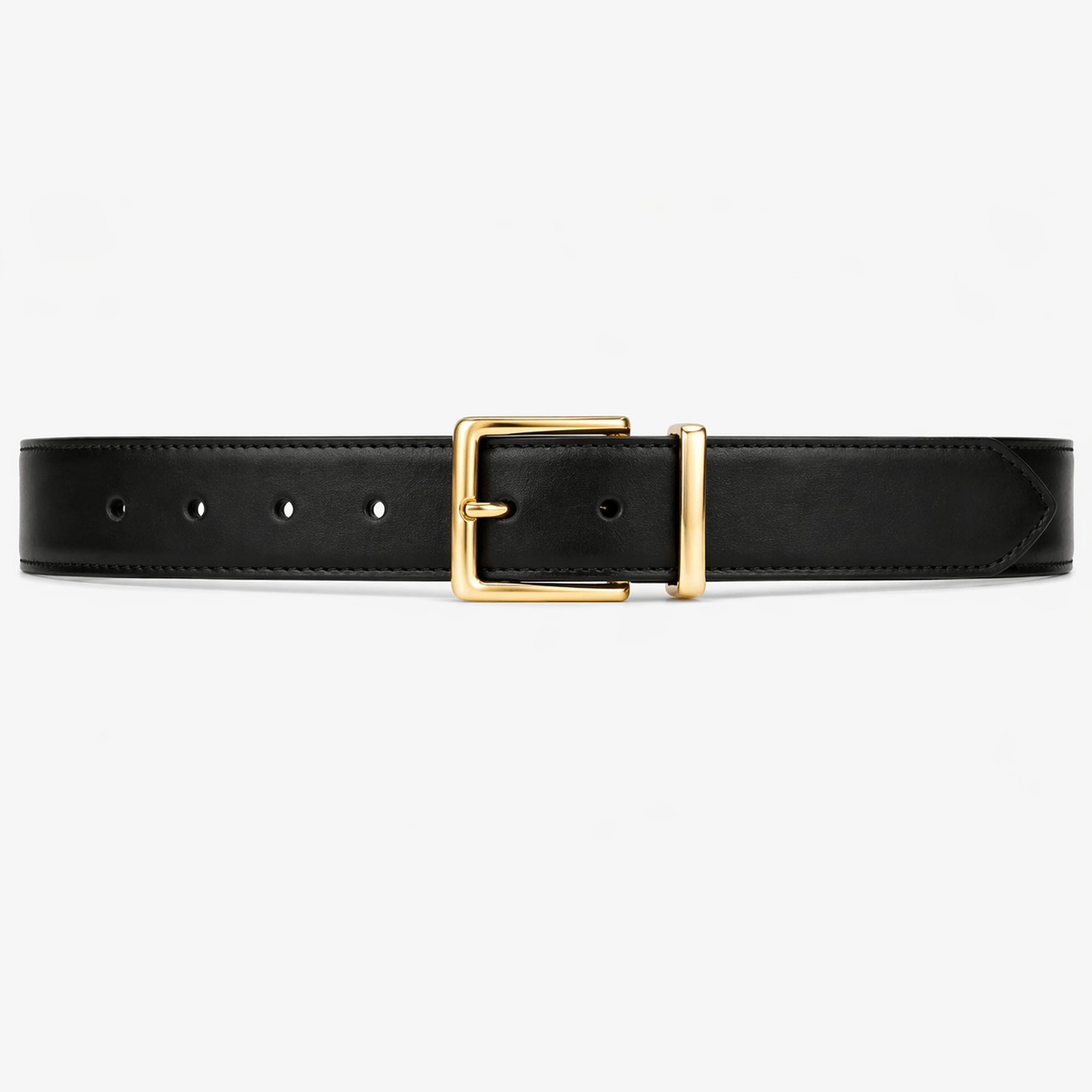 Classic buckle belt for women - ZELXIA