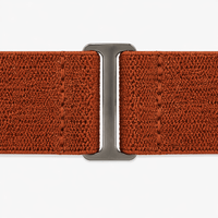 Large size elastic belt for women - QINVER