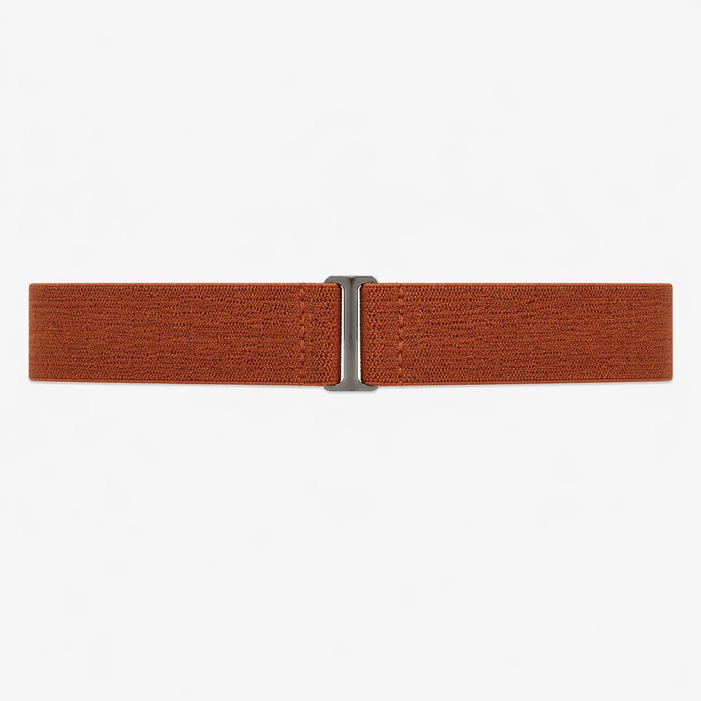 Large size elastic belt for women - QINVER