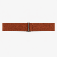 Large size elastic belt for women - QINVER