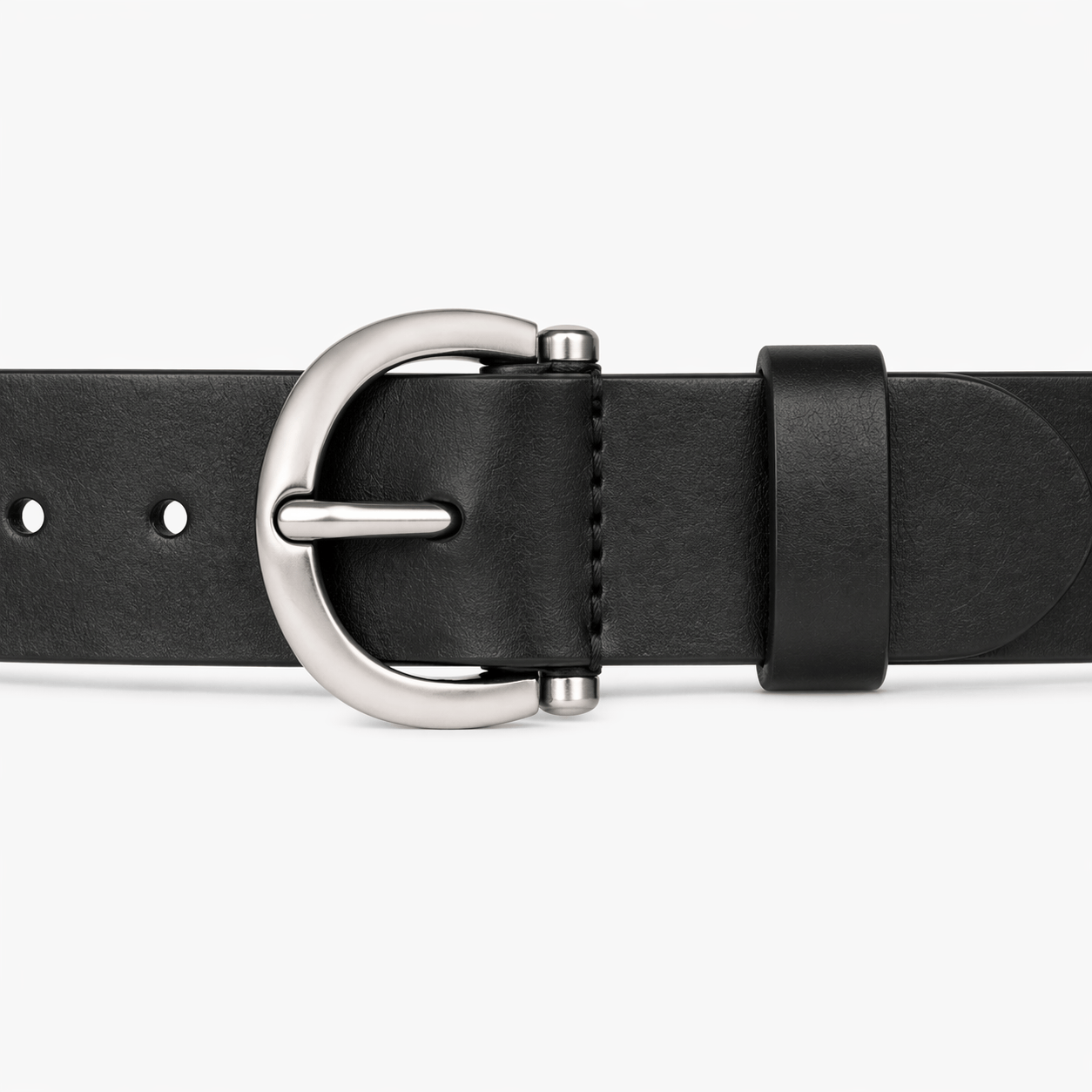 Leather Belt for Women - AXEL