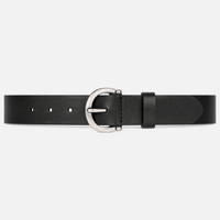 Leather Belt for Women - AXEL
