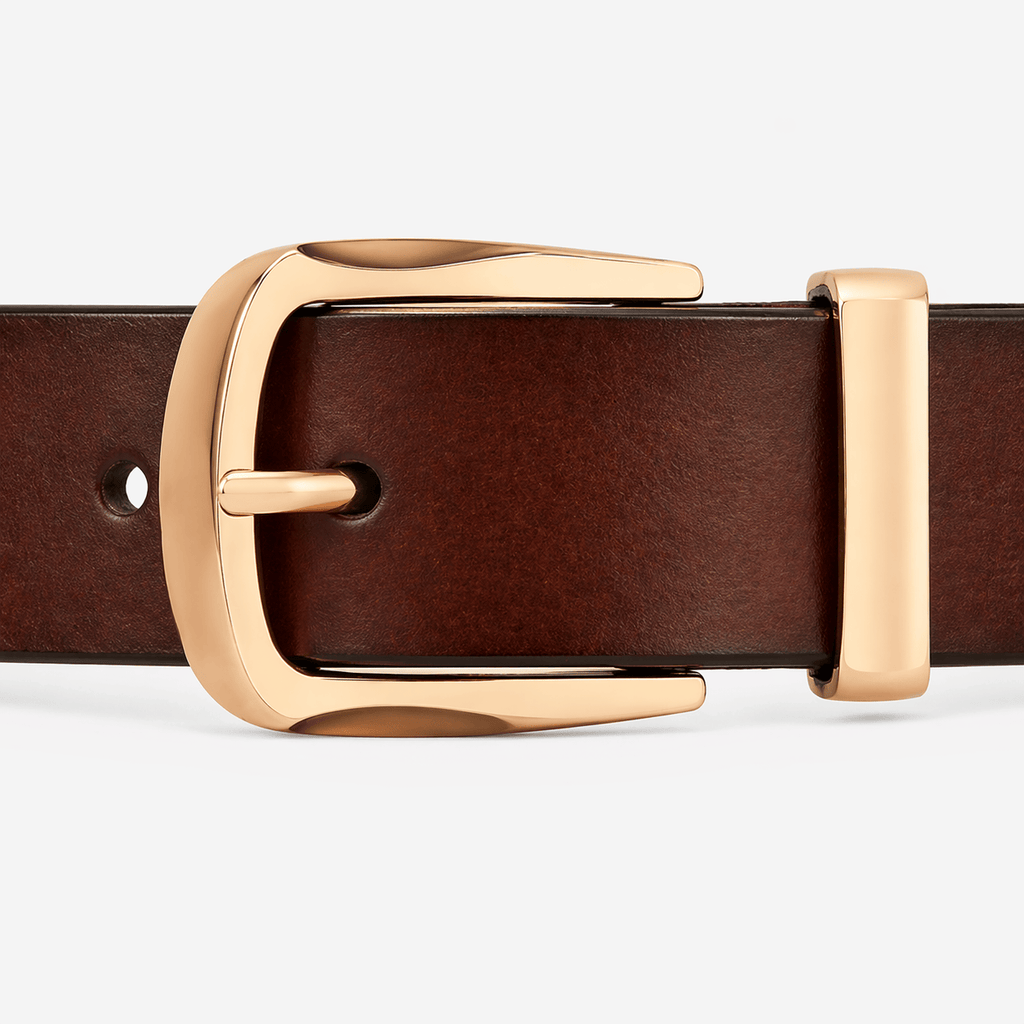 Leather Belt for Women - LEVI