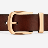 Leather Belt for Women - LEVI