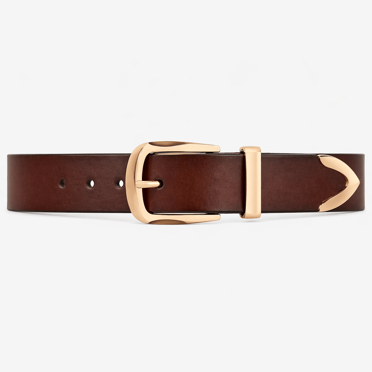 Leather Belt for Women - LEVI