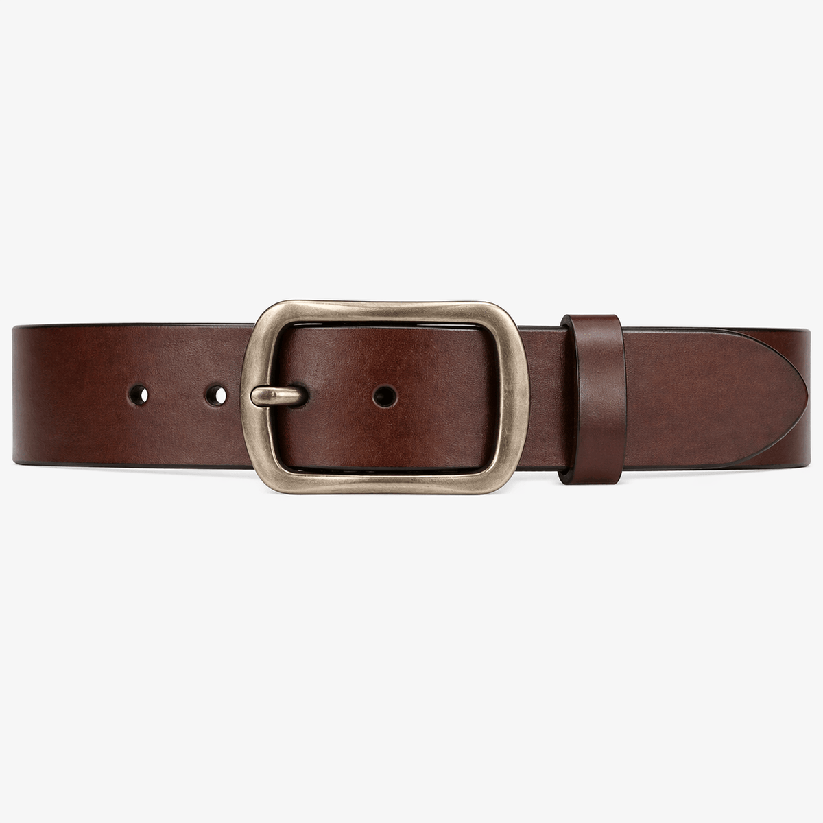 Leather Belt for Women - NORA
