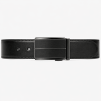 Leather Suit Belt for Men - IRIS
