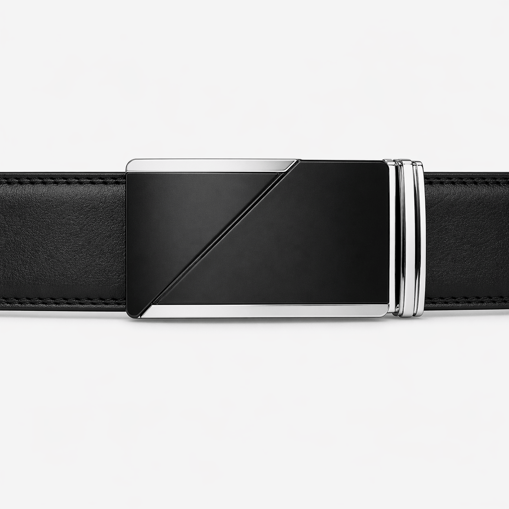 Leather Suit Belt for Men - NOAH
