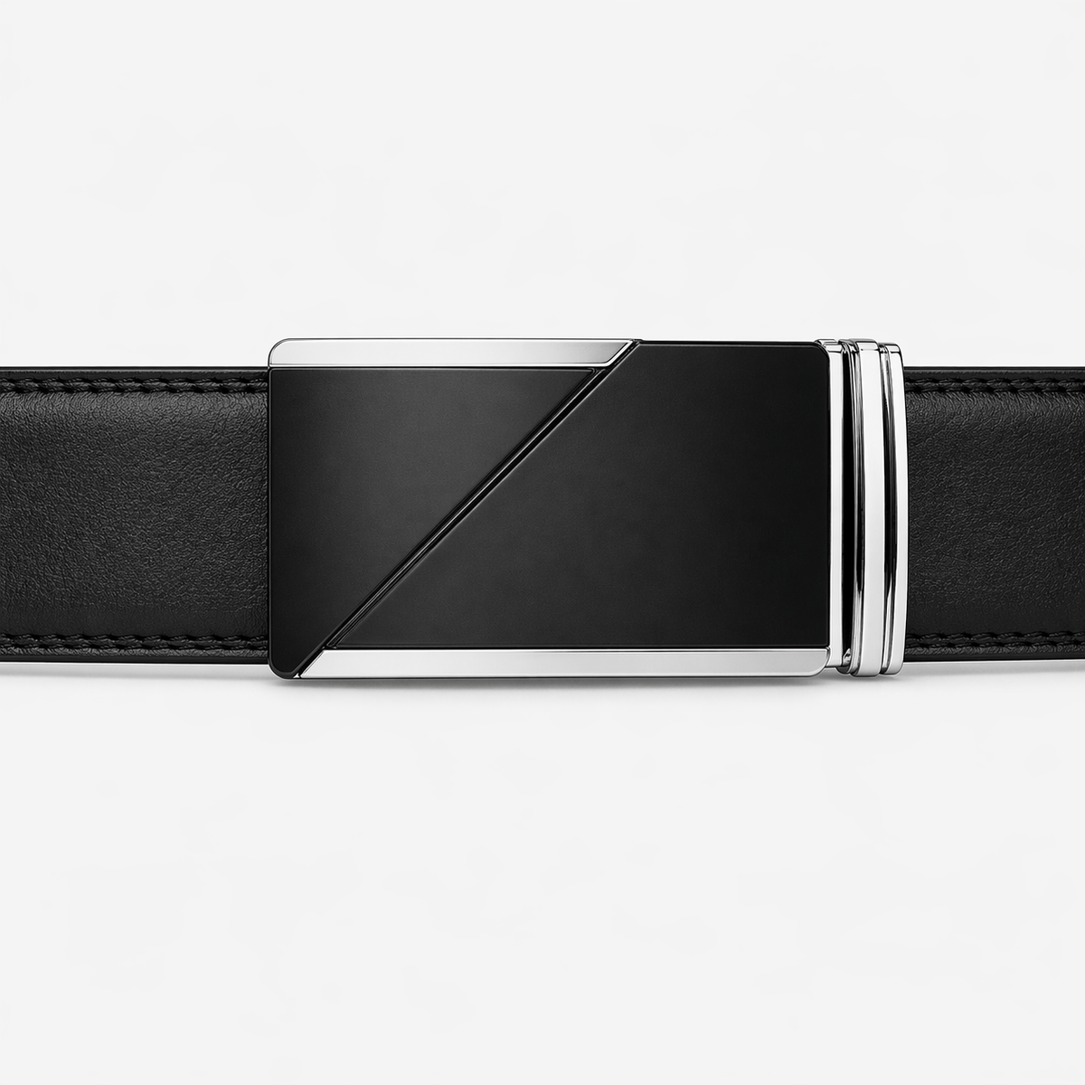 Leather Suit Belt for Men - NOAH