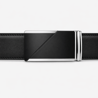 Leather Suit Belt for Men - NOAH