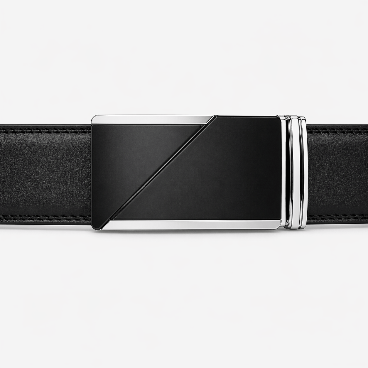 Leather Suit Belt for Men - NOAH