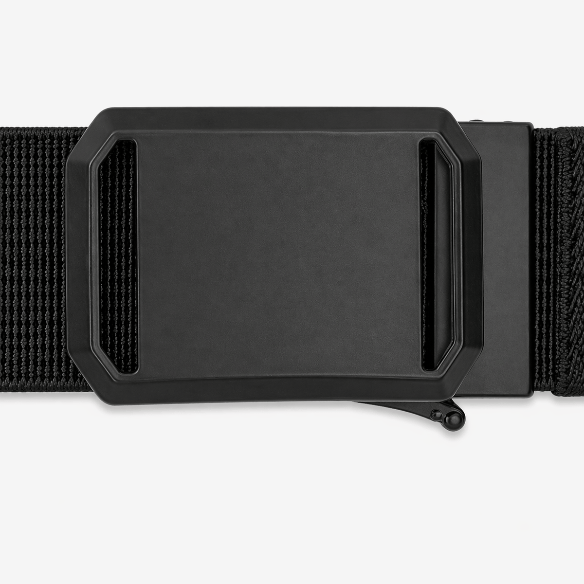 Luxury elastic belt for men - RIVFAL