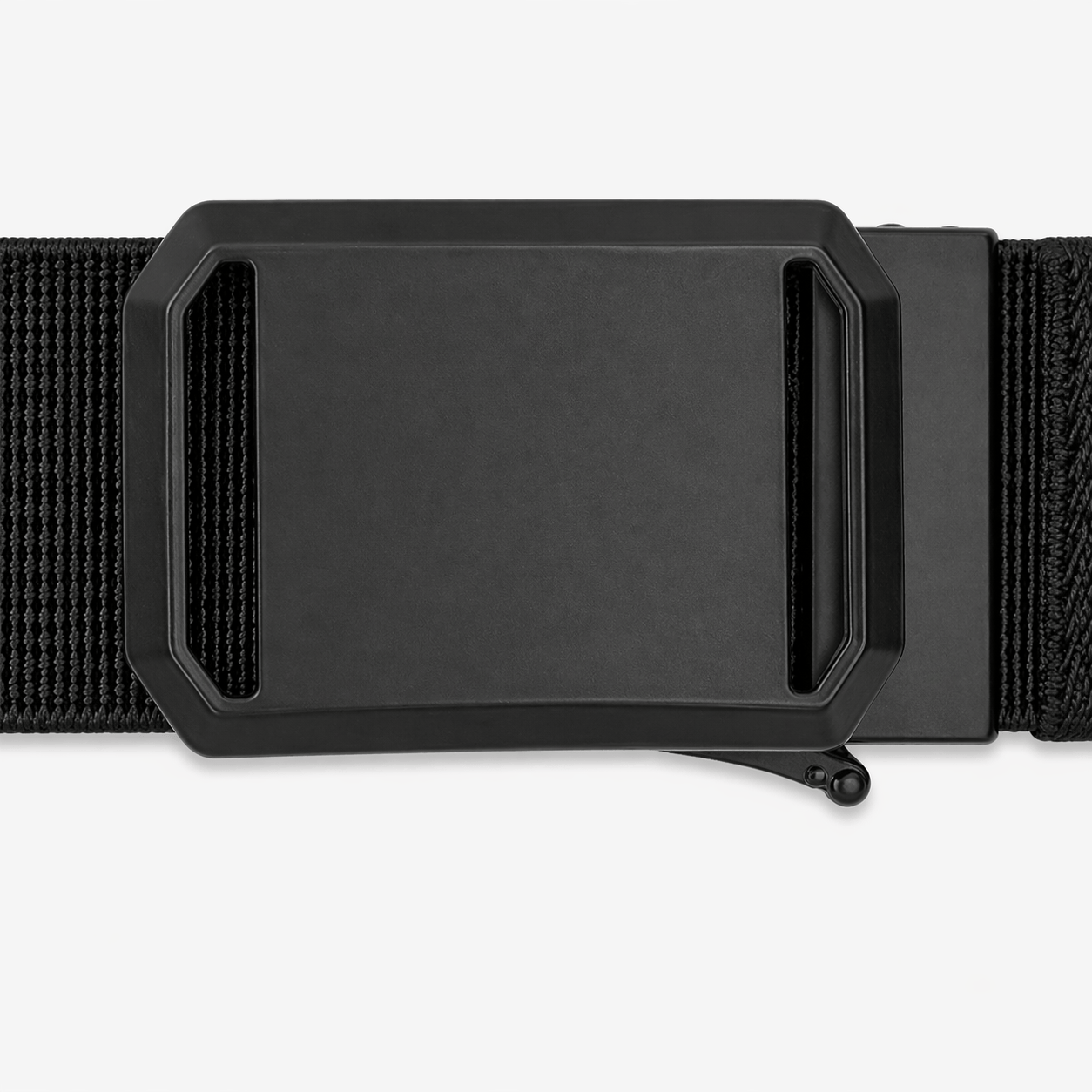 Luxury elastic belt for men - RIVFAL