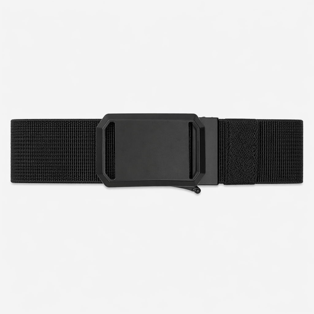 Luxury elastic belt for men - RIVFAL