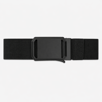 Luxury elastic belt for men - RIVFAL