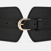 Luxury leather belt for women - GASTOX