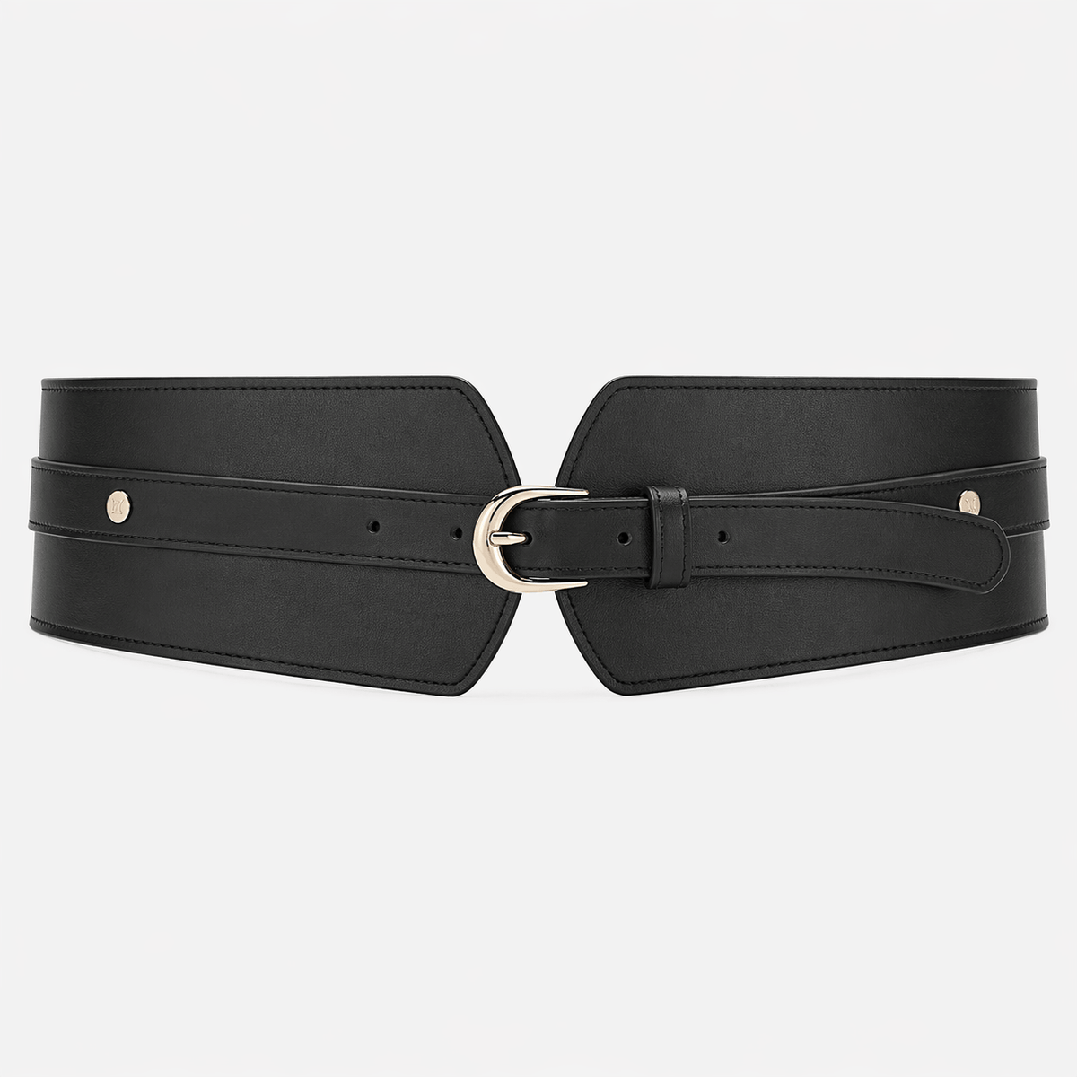 Luxury leather belt for women - GASTOX