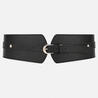 Luxury leather belt for women - GASTOX
