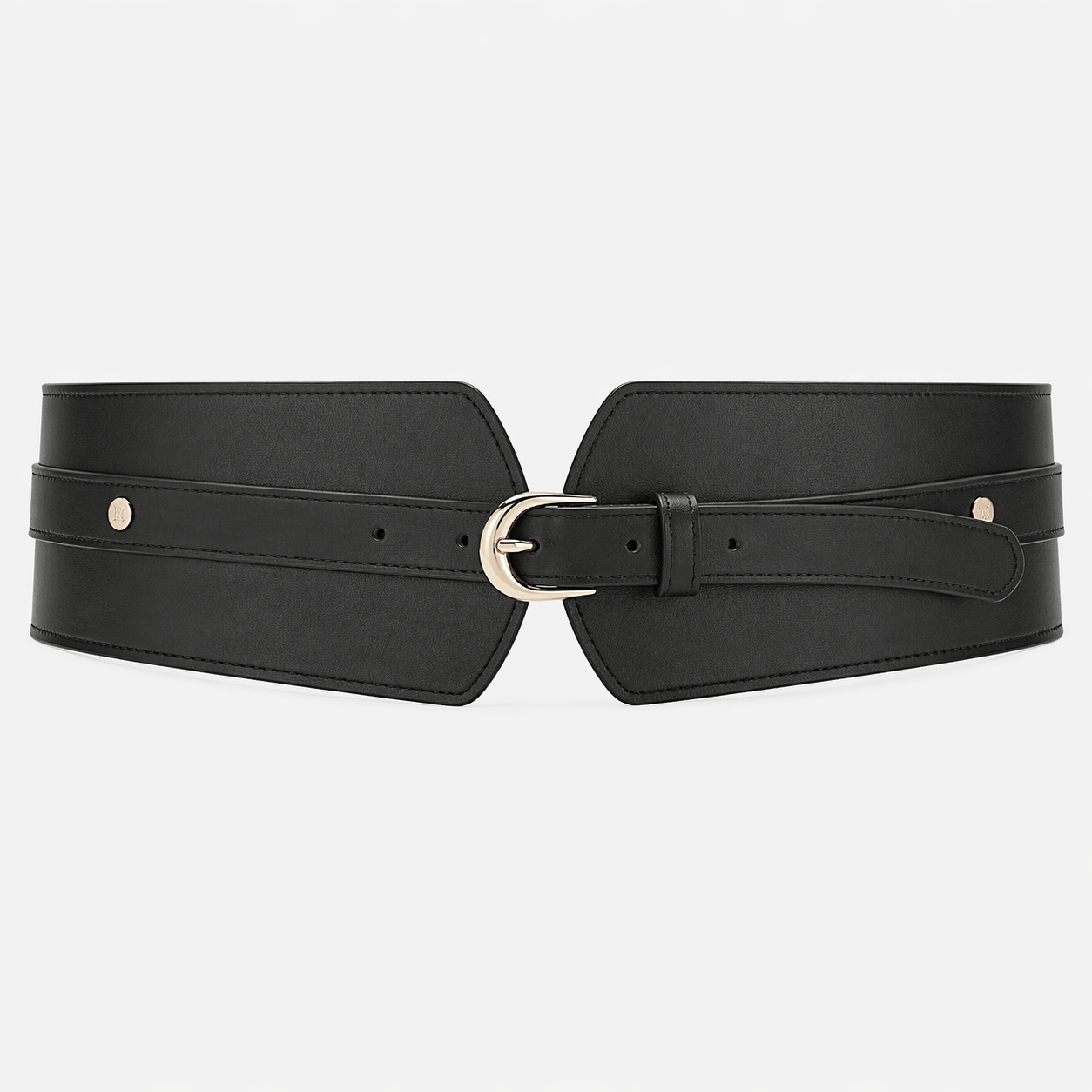 Luxury leather belt for women - GASTOX